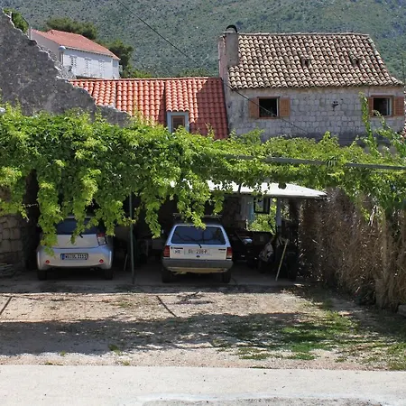 Double Mali 8997a Pensionat Zaton (Dubrovnik-Neretva)
