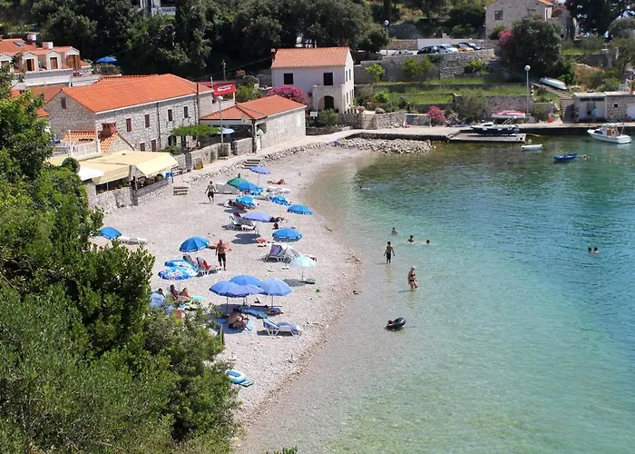 Maison d'hôtes Double Mali 8997a Zaton (Dubrovnik-Neretva)