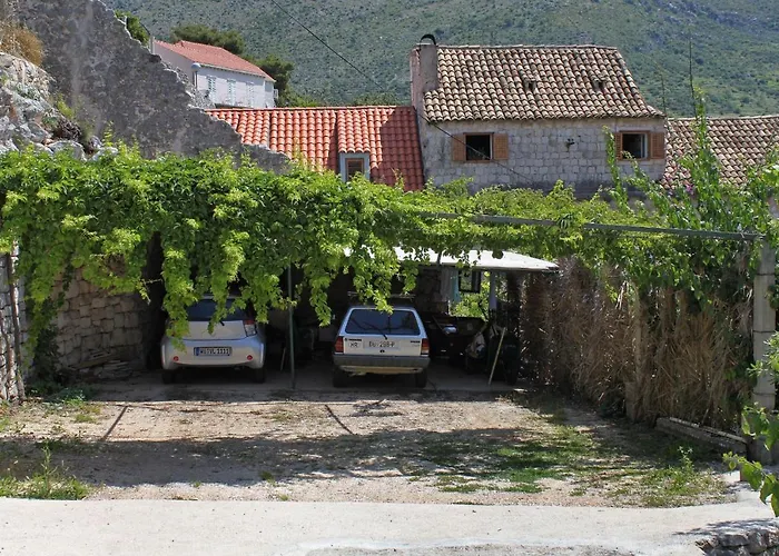 Double Mali 8997a Maison d'hôtes Zaton (Dubrovnik-Neretva)